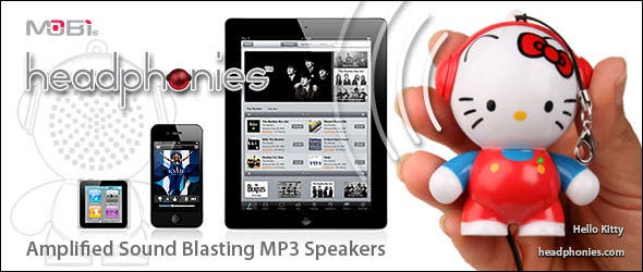 Mobi Headphonies
