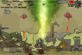War Pigeons Break Loose