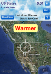 GeoZooom! Educational Geography App Available on the App Store