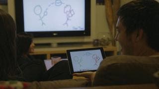 Australian Developer to Launch DRAW TEAM Game for iPad and Apple TV
