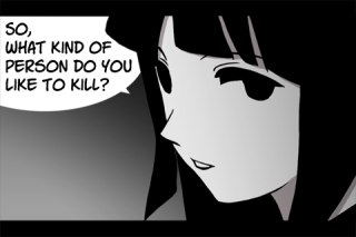 PR : Trailer for Dark Romance comics App released!