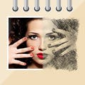 Sketch photo so cool, Softease releases PicSketch for iOS to help Apple fans turn photo into incredible sketch easily and quickly