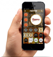 CapSnap for iPhone®, a fun way to discover and share your favorite beer with friends.