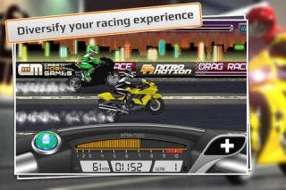 Top Android Bike Game Announced for iOS