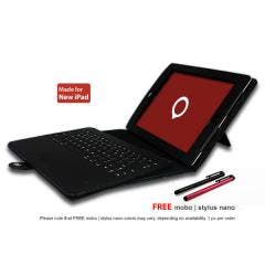 >>> 4in1 mobi.D | Keyboard for New iPad
