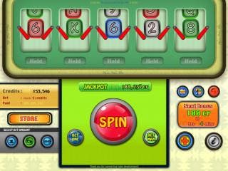 Physics Poker Slots (for iPad)