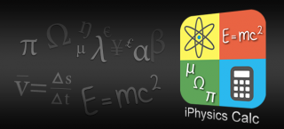 iPhysicsCalc