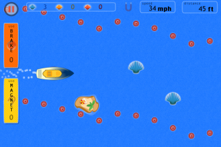 Seashell Run Now Available in iTunes AppStore!