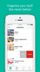 Klaser - Stuff Organizer 1.0.1 for iOS - Updated
