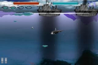 Minke Rescue - the iOS App that helps save real whales