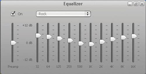 Equalizer