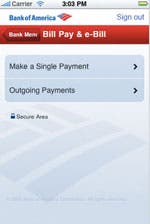 Bank of America Mobile Banking