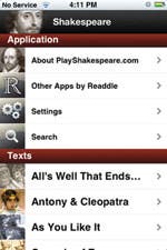 Shakespeare