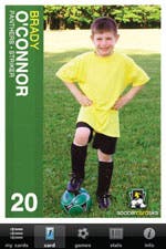 SoccerCard SKS