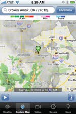 Weather Channel Max