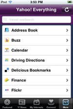 YahooEverything