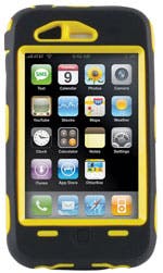 OtterBox Defender Yellow