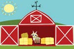 Peekaboo Barn