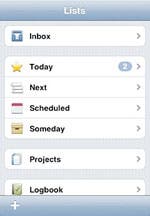 Things List View