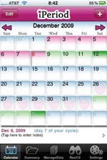 iPeriodCalendar