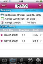 iPeriodSummary