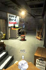 Paper Toss: World Tour