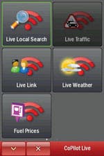 CoPilot Live services