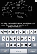 Mystery House