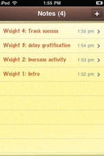 Notes