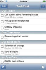 TaskTask