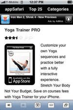 Yoga Trainer Pro