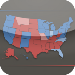 Introducing 2012 Map: The Presidential Election App
