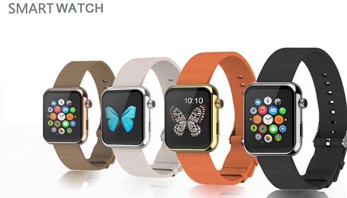 android equivalent to apple watch