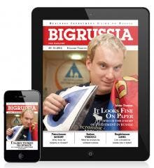 BIGRUSSIA for iPad, iPhone and Android