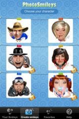 Personalized Emoticons with PhotoSmileys 1.4: Make your Photos Active