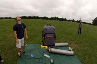 Altego Launches New Bags into Space