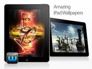 ★ Decorate your Boring iPad with 3D Wallpaper Pro ★