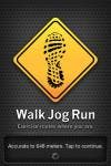 WalkJogRun Running