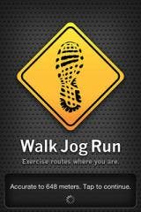 WalkJogRun.net Launches Most Accurate iPhone GPS App for Runners