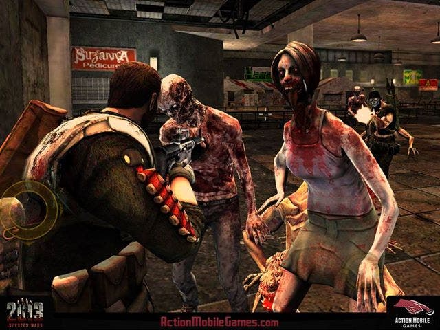 2013 Infected Wars