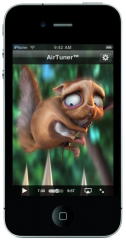 LogicInMind Releases AirTuner, the AirPlay Viewer for iPhone