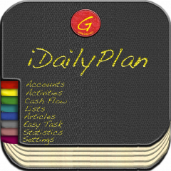 iDailyPlan - The Future in Planning