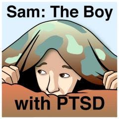 eReading: Sam, the Boy with PTSD a great new app for children who suffer from Post-Traumatic Stress Syndrome