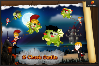 Celebrating ThanksGiving Balloon Dragon is Now Free For iPhone iPod touch, iPad
