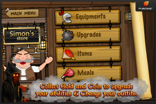 Celebrating ThanksGiving Balloon Dragon is Now Free For iPhone iPod touch, iPad