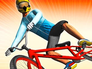 DMBX 2 – Mountain Bike and BMX game for iPhone®, iPod touch® and iPad® – NOW AVAILABLE