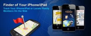 Finder of Your iPhone/iPad/iPod