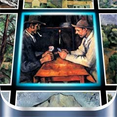 Art App Best Of Cézanne is Released For iOS
