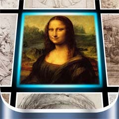Art App Best Of Da Vinci is Released For iOS