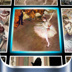 Art App Best Of Degas is Released For iOS